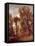 Woodland View in Suffolk-John Constable-Framed Stretched Canvas