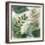 Woodland Walk I-Laura Horn-Framed Art Print