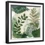 Woodland Walk I-Laura Horn-Framed Art Print