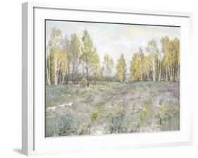 Woodland Wander-Alan Lambert-Framed Giclee Print