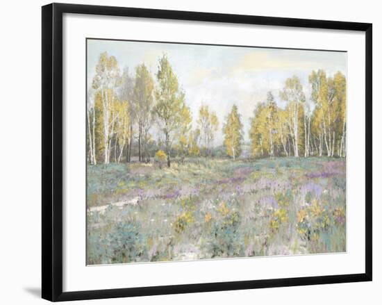 Woodland Wander-Alan Lambert-Framed Giclee Print