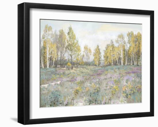 Woodland Wander-Alan Lambert-Framed Giclee Print