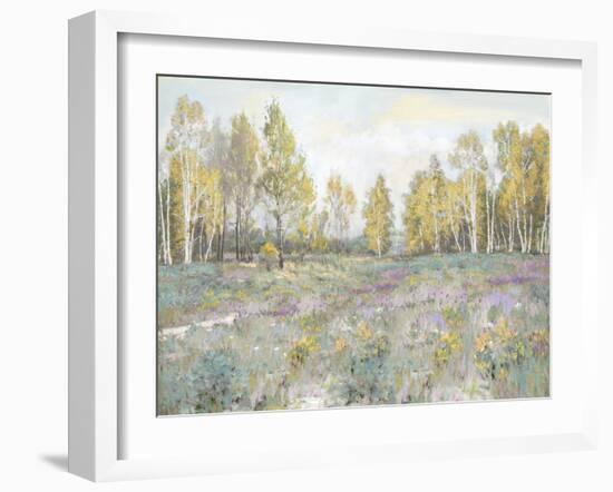 Woodland Wander-Alan Lambert-Framed Giclee Print