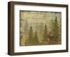 Woodland Welcome I-Daphné B.-Framed Giclee Print