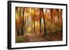 Woodland Wonder-Jessica Jenney-Framed Giclee Print