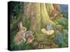 Woodland Wonder-Josephine Wall-Stretched Canvas