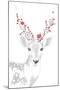 Woodland Wonders - Deer-Gunnarsdottir Maja-Mounted Giclee Print