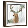 Woodland-Kim Allen-Framed Art Print