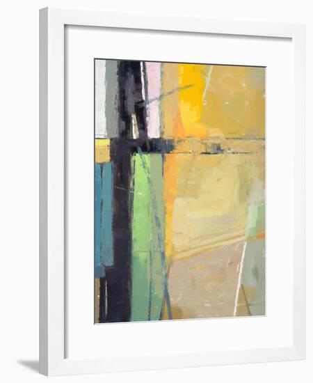 Woodlands No. 59-David Michael Slonim-Framed Art Print