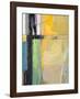 Woodlands No. 59-David Michael Slonim-Framed Art Print