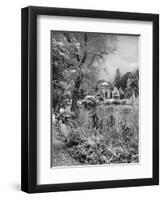 Woodlawn Dreaming-Jessica Jenney-Framed Giclee Print