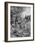 Woodlawn Dreaming-Jessica Jenney-Framed Giclee Print