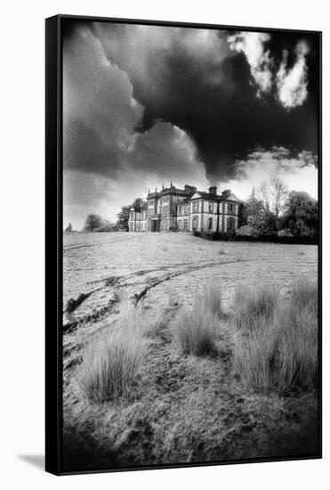 Woodlawn House, County Galway, Ireland-Simon Marsden-Framed Stretched Canvas