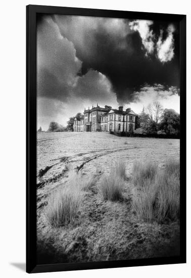 Woodlawn House, County Galway, Ireland-Simon Marsden-Framed Giclee Print