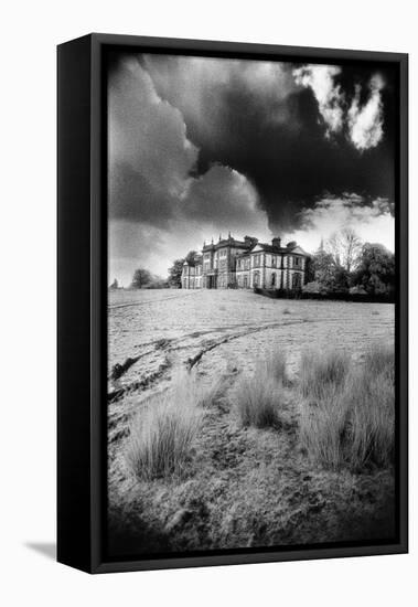 Woodlawn House, County Galway, Ireland-Simon Marsden-Framed Stretched Canvas