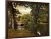 Woodlawn Reflections-Jessica Jenney-Framed Giclee Print