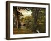 Woodlawn Reflections-Jessica Jenney-Framed Giclee Print