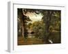 Woodlawn Reflections-Jessica Jenney-Framed Giclee Print