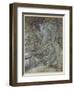 Woodnymphs-Arthur Rackham-Framed Photographic Print