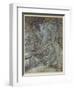 Woodnymphs-Arthur Rackham-Framed Photographic Print