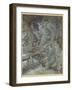 Woodnymphs-Arthur Rackham-Framed Photographic Print