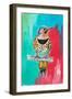 Woodpecker I-Patricia Pinto-Framed Art Print