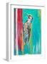 Woodpecker II-Patricia Pinto-Framed Art Print