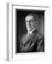 Woodrow Wilson, 1913-20-Harris & Ewing-Framed Photographic Print