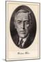 Woodrow Wilson, 28th President of the United States-Gordon Ross-Mounted Giclee Print
