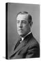 Woodrow Wilson, 28th U.S. President-Science Source-Stretched Canvas