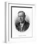 Woodrow Wilson 28th Us President-null-Framed Art Print