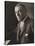 Woodrow Wilson American President and Nobel Prizewinner in 1919-Lagrelius & Westphal-Stretched Canvas