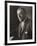 Woodrow Wilson American President and Nobel Prizewinner in 1919-Lagrelius & Westphal-Framed Photographic Print