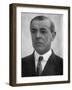 Woodrow Wilson, American President, C1920-Pash-Framed Giclee Print