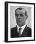 Woodrow Wilson, American President, C1920-Pash-Framed Giclee Print