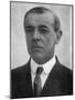 Woodrow Wilson, American President, C1920-Pash-Mounted Giclee Print