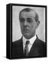 Woodrow Wilson, American President, C1920-Pash-Framed Stretched Canvas