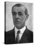 Woodrow Wilson, American President, C1920-Pash-Stretched Canvas