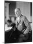 Woodrow Wilson, c.1913-Harris & Ewing-Mounted Photographic Print
