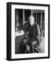 Woodrow Wilson, c.1918-American Photographer-Framed Photographic Print