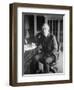 Woodrow Wilson, c.1918-American Photographer-Framed Photographic Print