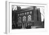 Woodrow Wilson House, c.1921-American Photographer-Framed Photographic Print