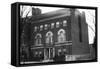 Woodrow Wilson House, c.1921-American Photographer-Framed Stretched Canvas