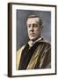 Woodrow Wilson, LL.D., as President of Princeton University-null-Framed Giclee Print