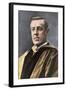 Woodrow Wilson, LL.D., as President of Princeton University-null-Framed Giclee Print