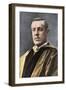 Woodrow Wilson, LL.D., as President of Princeton University-null-Framed Giclee Print