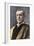 Woodrow Wilson, LL.D., as President of Princeton University-null-Framed Giclee Print