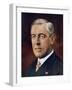 Woodrow Wilson, President of the United States-null-Framed Giclee Print