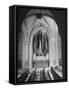 Woodrow Wilson's Tomb in the National Cathedral-Myron Davis-Framed Stretched Canvas