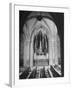 Woodrow Wilson's Tomb in the National Cathedral-Myron Davis-Framed Photographic Print